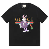 GUCCI Logo Printed T-Shirt Oversized